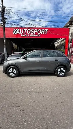 Geely EX2 - Imagem 8
