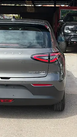 Geely EX2 - Imagem 10