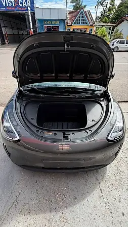 Geely EX2 - Imagem 7