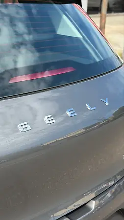 Geely EX2 - Imagem 9