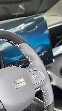 Geely EX2 - Imagem 13