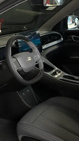 Geely EX2 - Imagem 12