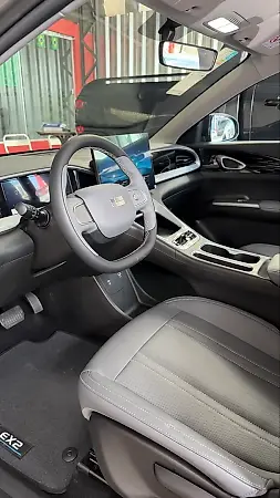 Geely EX2 - Imagem 16