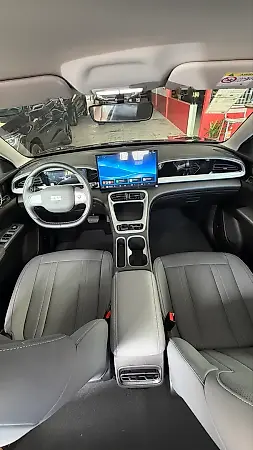 Geely EX2 - Imagem 17