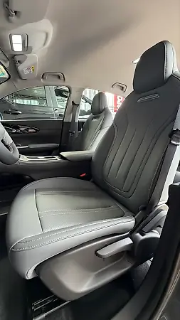 Geely EX2 - Imagem 18