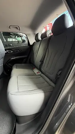 Geely EX2 - Imagem 19