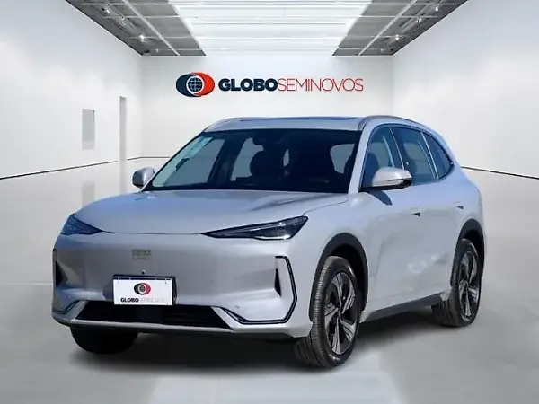 Geely EX5 - Imagem 3
