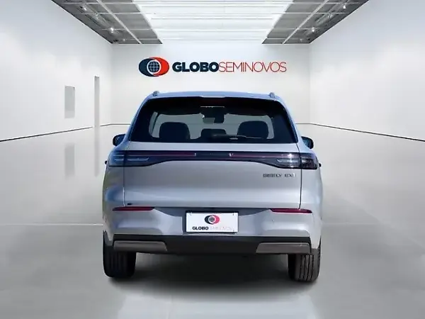 Geely EX5 - Imagem 5