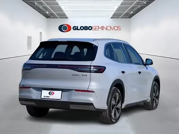 Geely EX5 - Imagem 4
