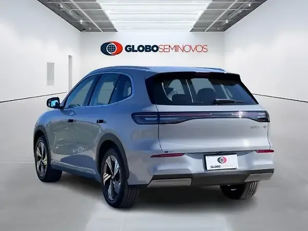 Geely EX5 - Imagem 6