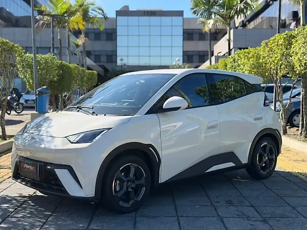 BYD Dolphin Mini - Imagem 2