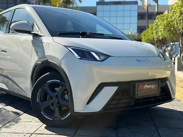 BYD Dolphin Mini - Imagem 4