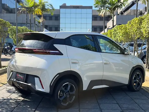 BYD Dolphin Mini - Imagem 5
