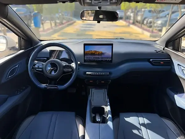 BYD Dolphin Mini - Imagem 13