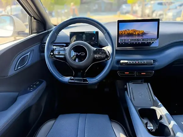 BYD Dolphin Mini - Imagem 14