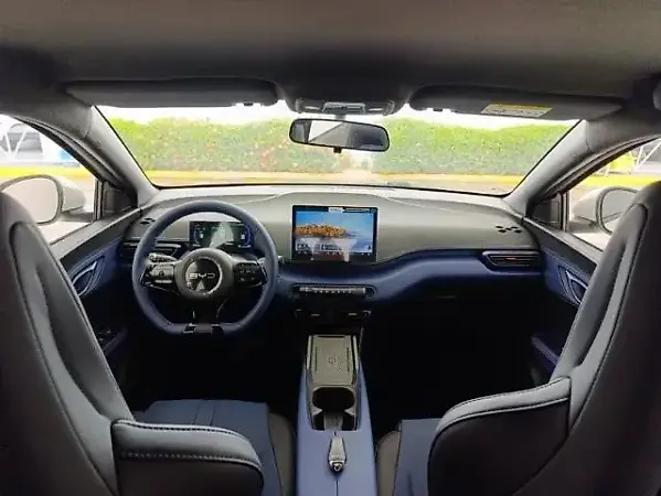 BYD Dolphin Mini - Imagem 2