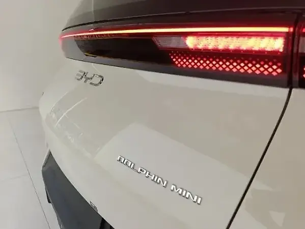 BYD Dolphin Mini - Imagem 5