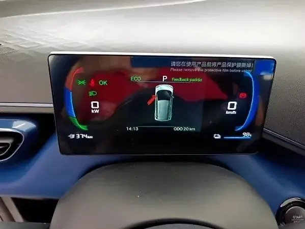 BYD Dolphin Mini - Imagem 9