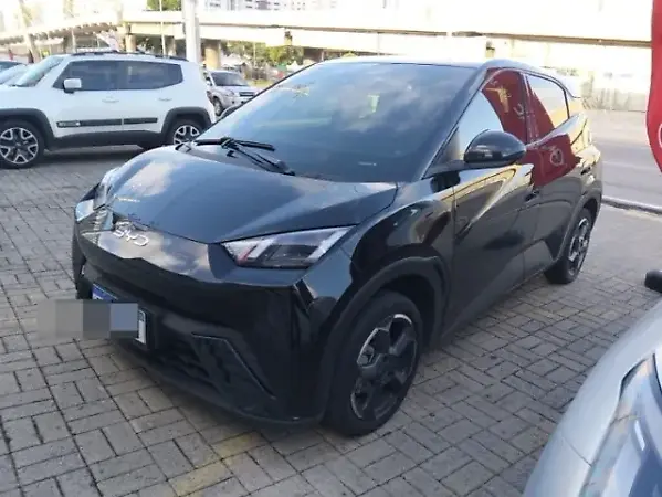 BYD Dolphin Mini - Imagem 2