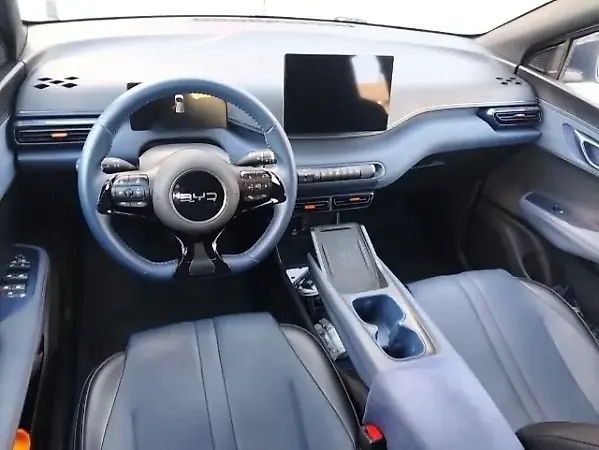 BYD Dolphin Mini - Imagem 13