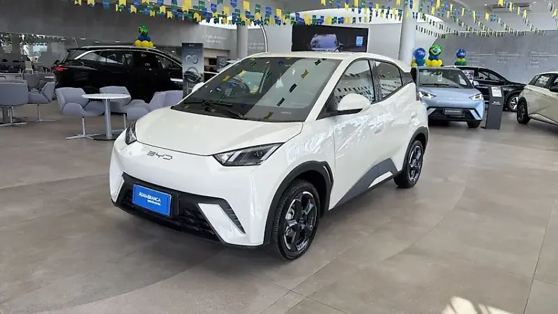 BYD Dolphin Mini - Imagem 1