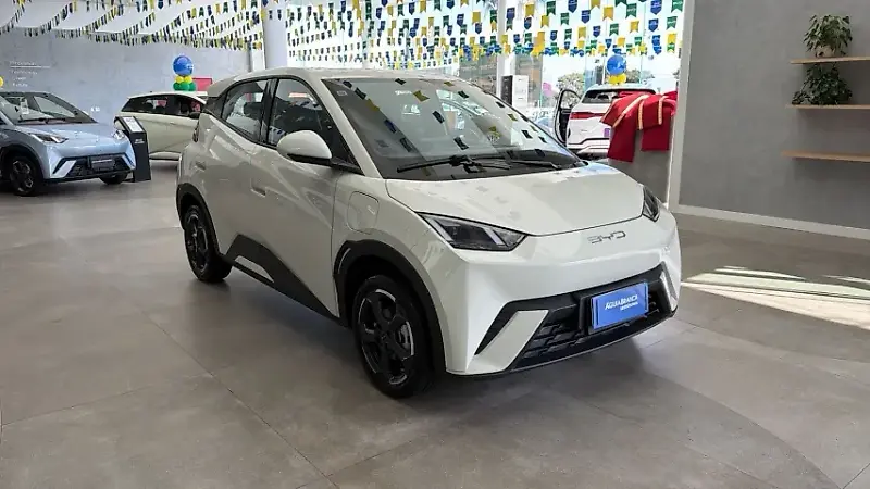 BYD Dolphin Mini - Imagem 4