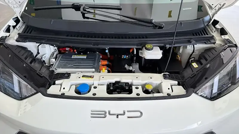 BYD Dolphin Mini - Imagem 5