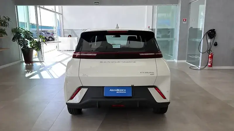 BYD Dolphin Mini - Imagem 7