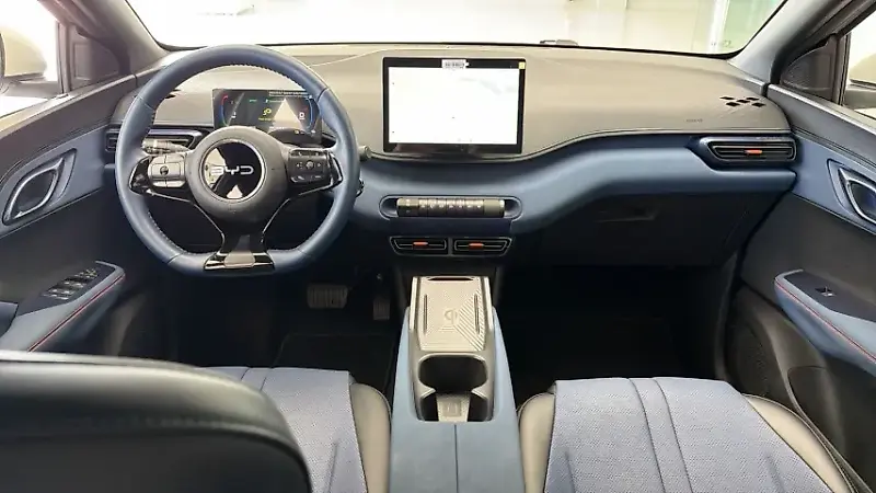 BYD Dolphin Mini - Imagem 12