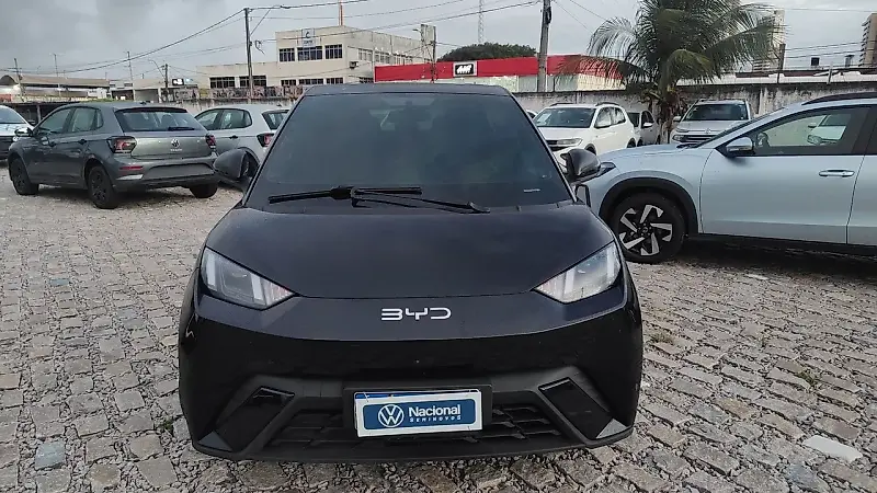 BYD Dolphin Mini - Imagem 1
