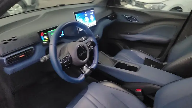 BYD Dolphin Mini - Imagem 6