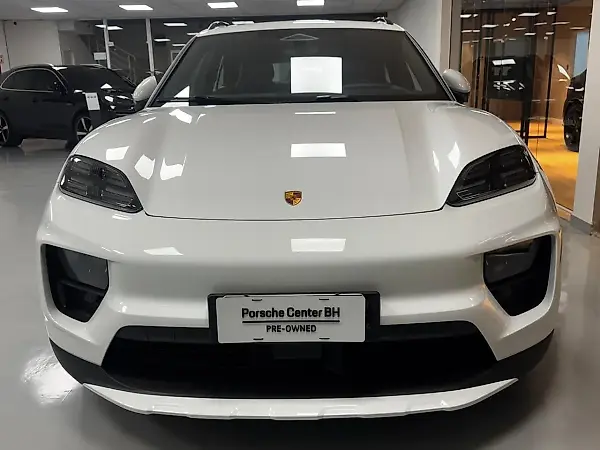 Porsche Macan - Imagem 1