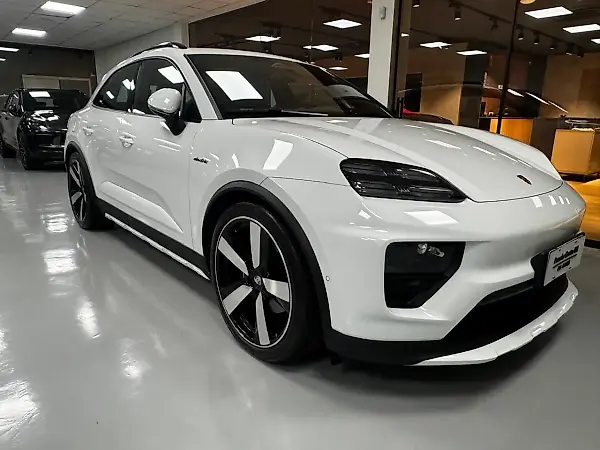 Porsche Macan - Imagem 2