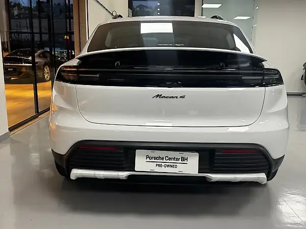Porsche Macan - Imagem 4