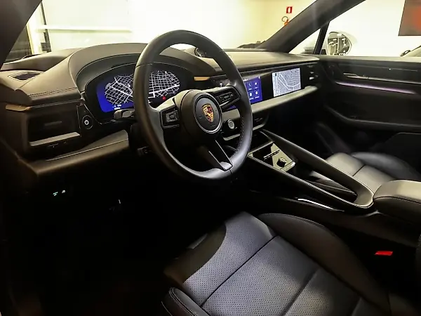 Porsche Macan - Imagem 7