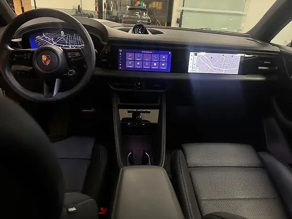 Porsche Macan - Imagem 10