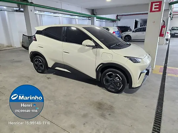BYD Dolphin Mini - Imagem 1