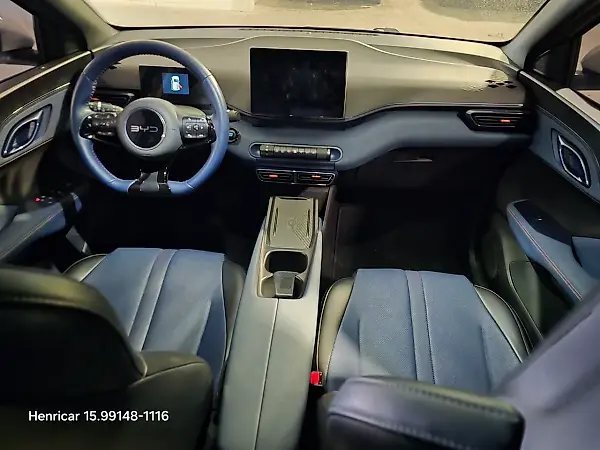 BYD Dolphin Mini - Imagem 3