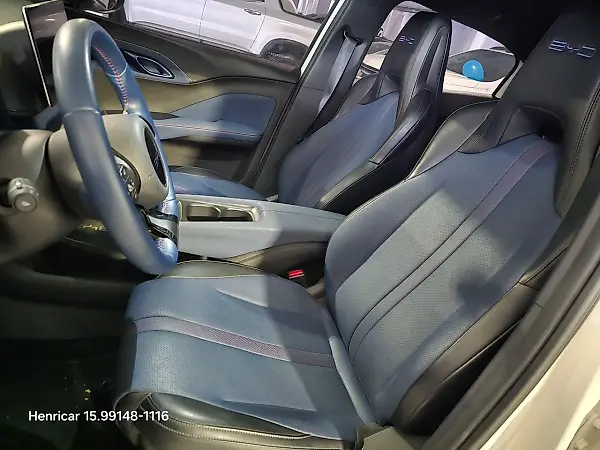 BYD Dolphin Mini - Imagem 6