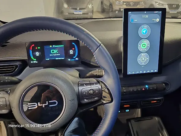 BYD Dolphin Mini - Imagem 7