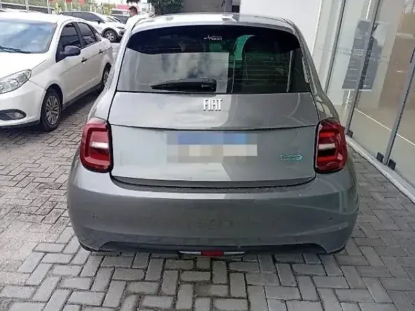 Fiat 500e - Imagem 4