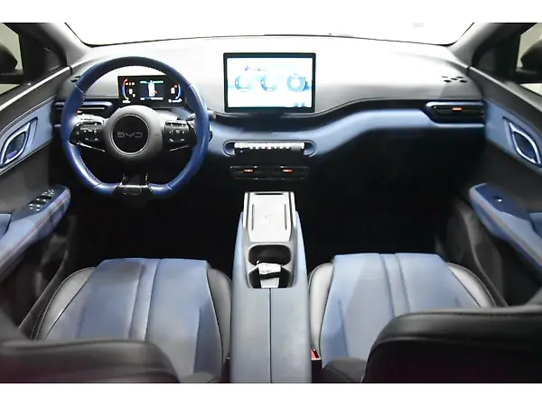 BYD Dolphin Mini - Imagem 3
