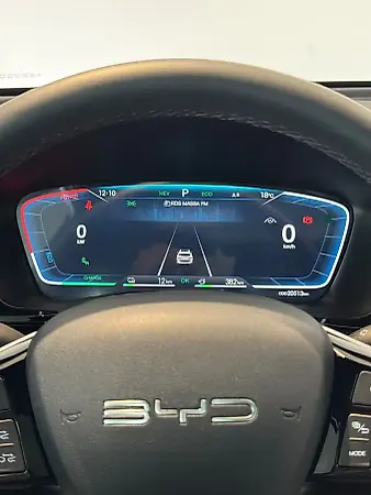 BYD Song Plus - Imagem 8