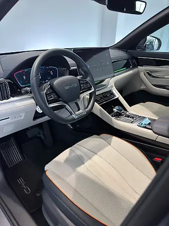 BYD Song Plus - Imagem 11