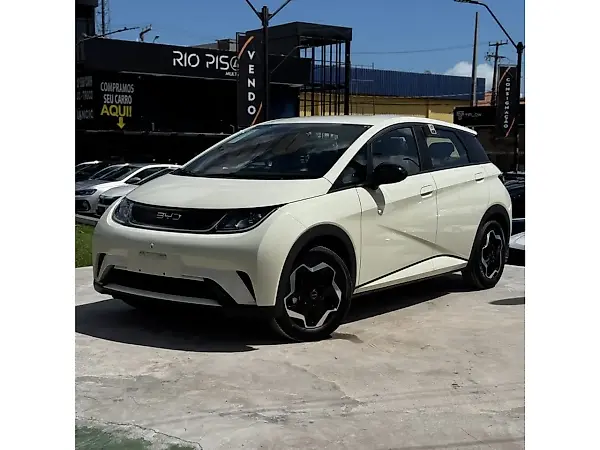 BYD Dolphin - Imagem 1