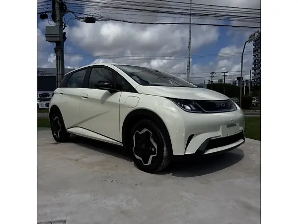 BYD Dolphin - Imagem 2