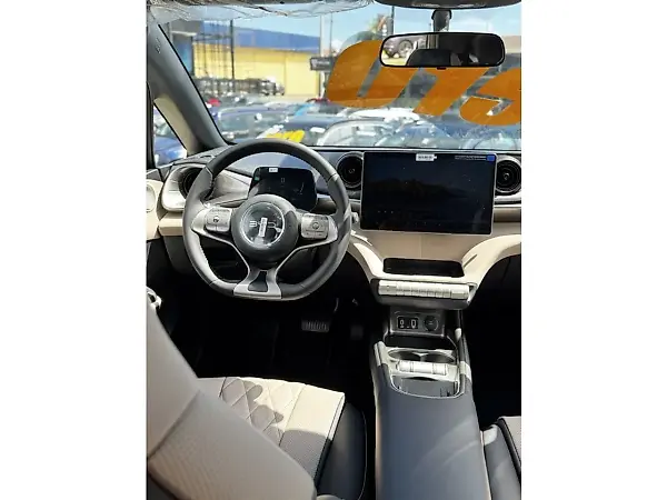 BYD Dolphin - Imagem 8