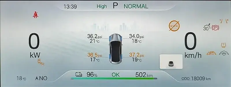 BYD Seal - Imagem 12