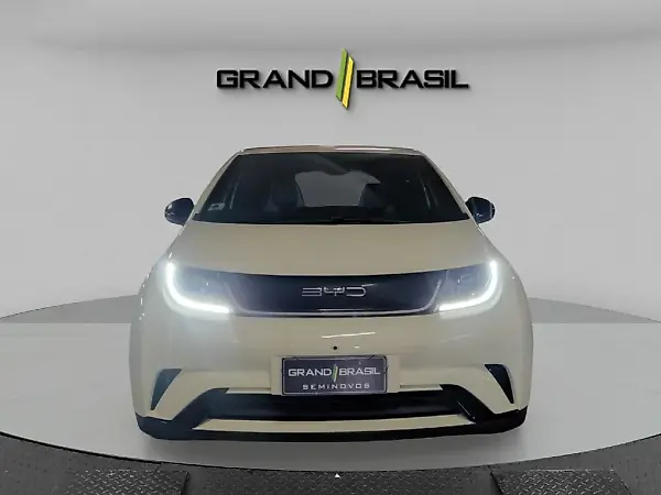BYD Dolphin - Imagem 8