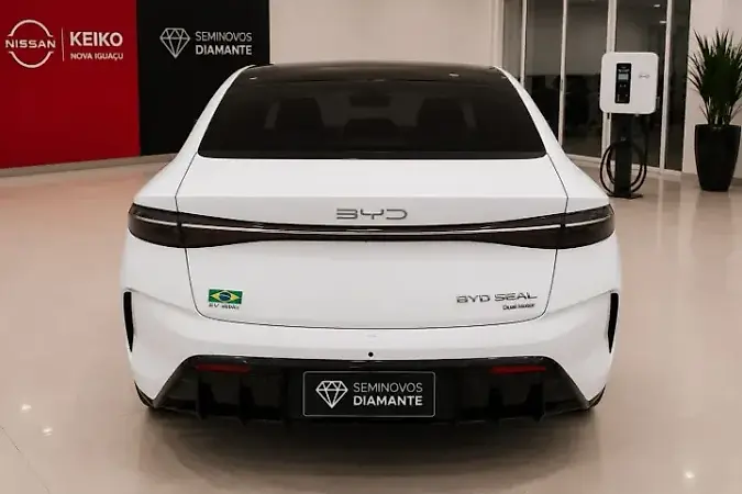 BYD Seal - Imagem 5